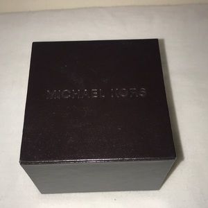 Michael Kors Watch Box